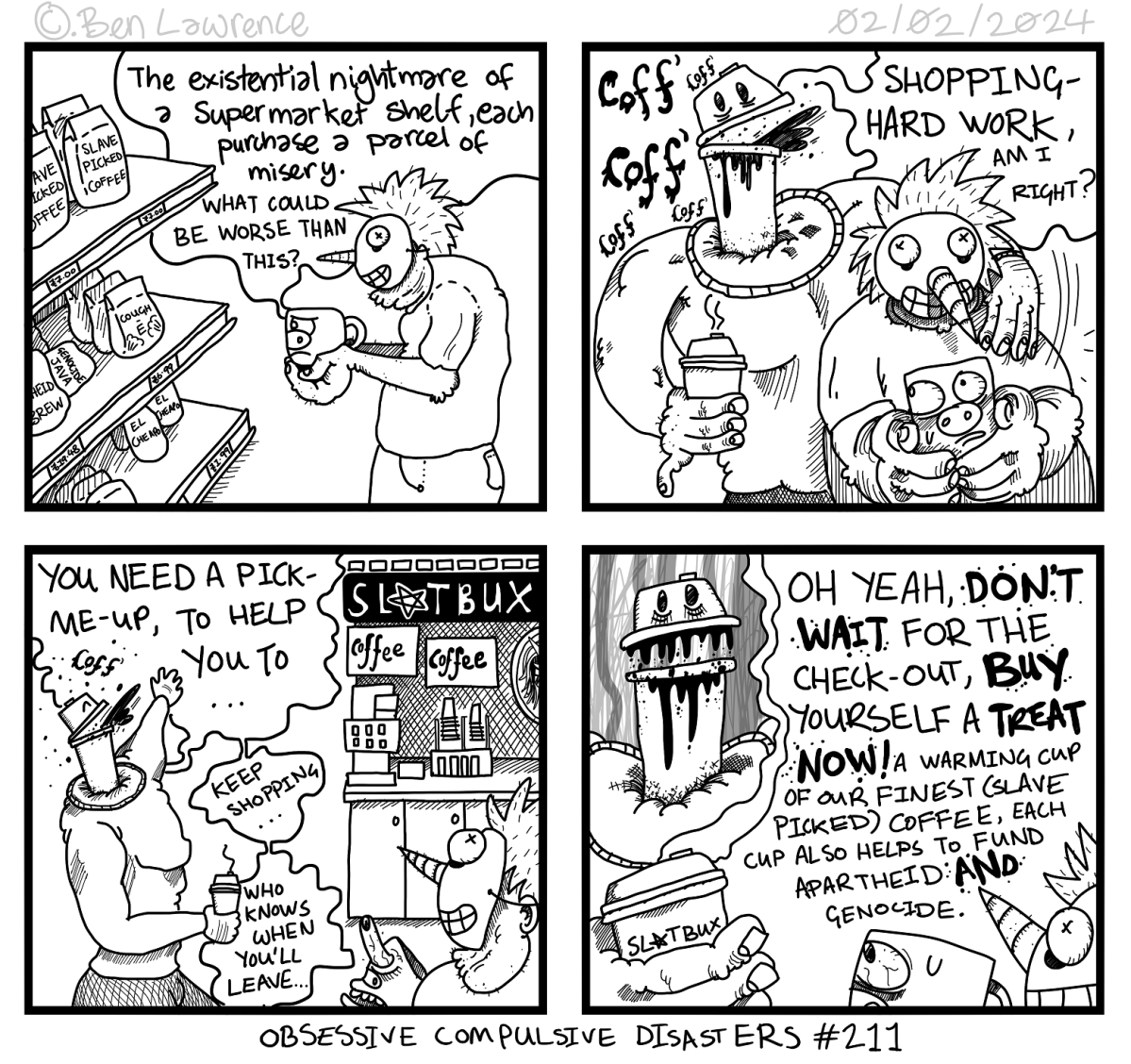 Issue#211 It Can Always Get&nbsp;Worse