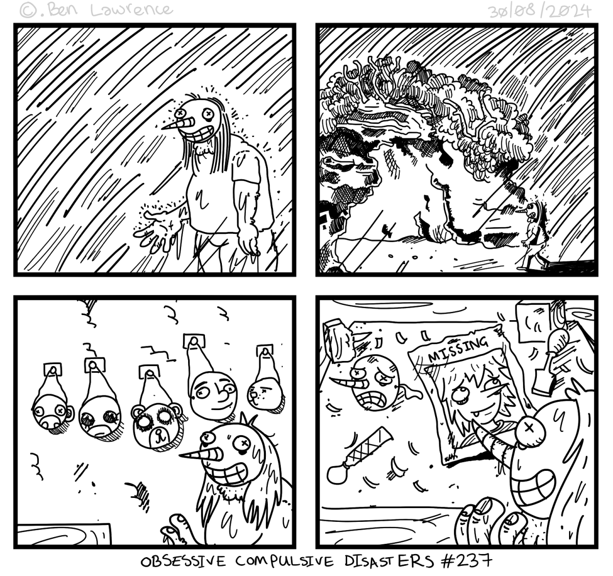 Issue#237 Precipitation