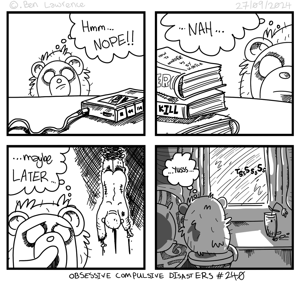 Issue#240 Mindfulness