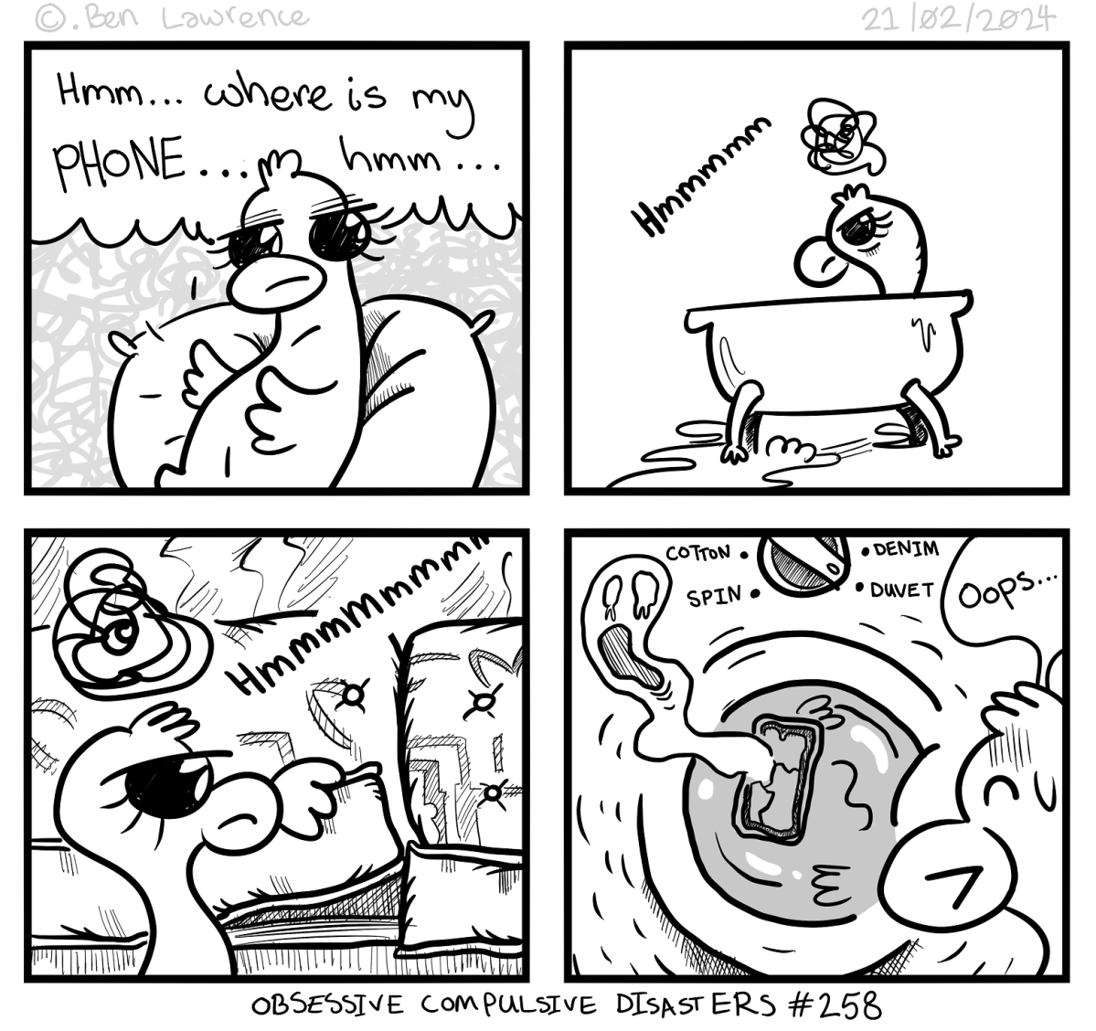 Issue#258 Lost My&nbsp;Phone