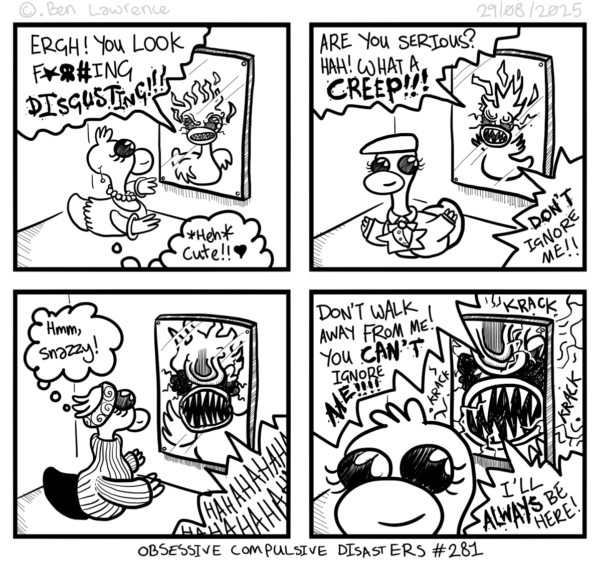 Issue#281 Hatred Never&nbsp;Dies