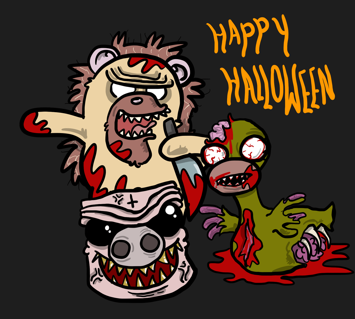 Issue#289.5 Happy Halloween&nbsp;2025