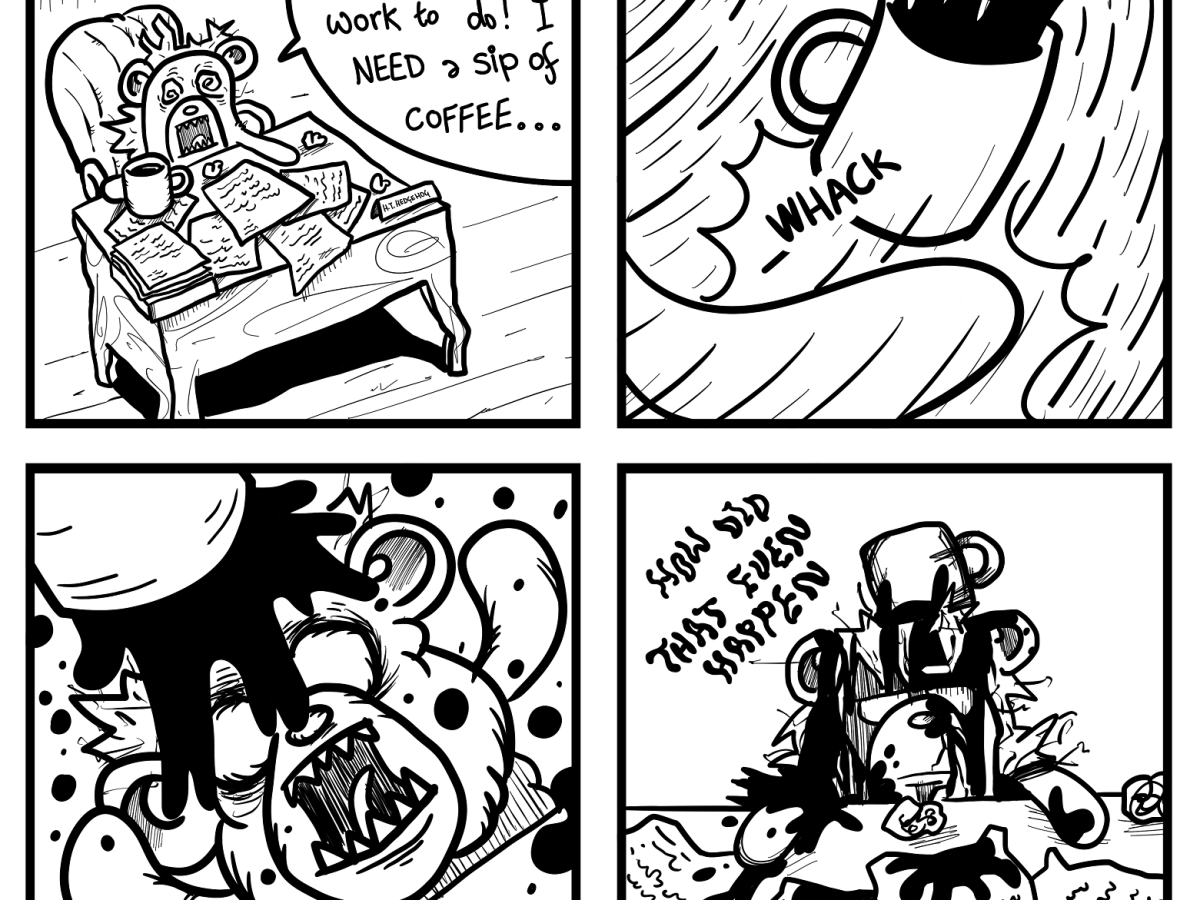 Issue#292 How Did That Even&nbsp;Happen