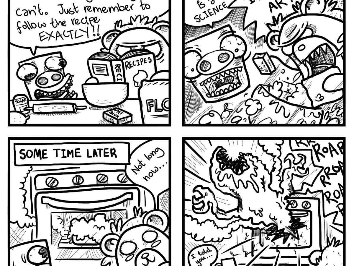 Issue#294 The Art Of&nbsp;Baking