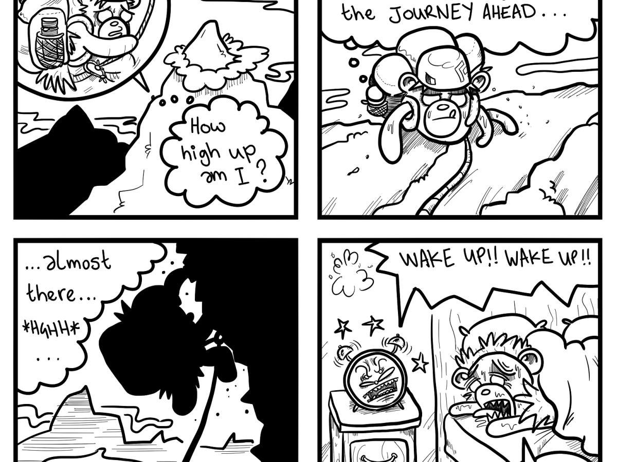 Issue#295 New Year’s Slump&nbsp;(2026)