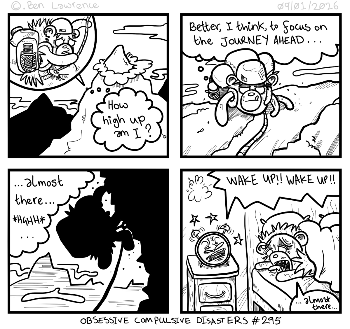 Issue#295 New Year’s Slump&nbsp;(2026)