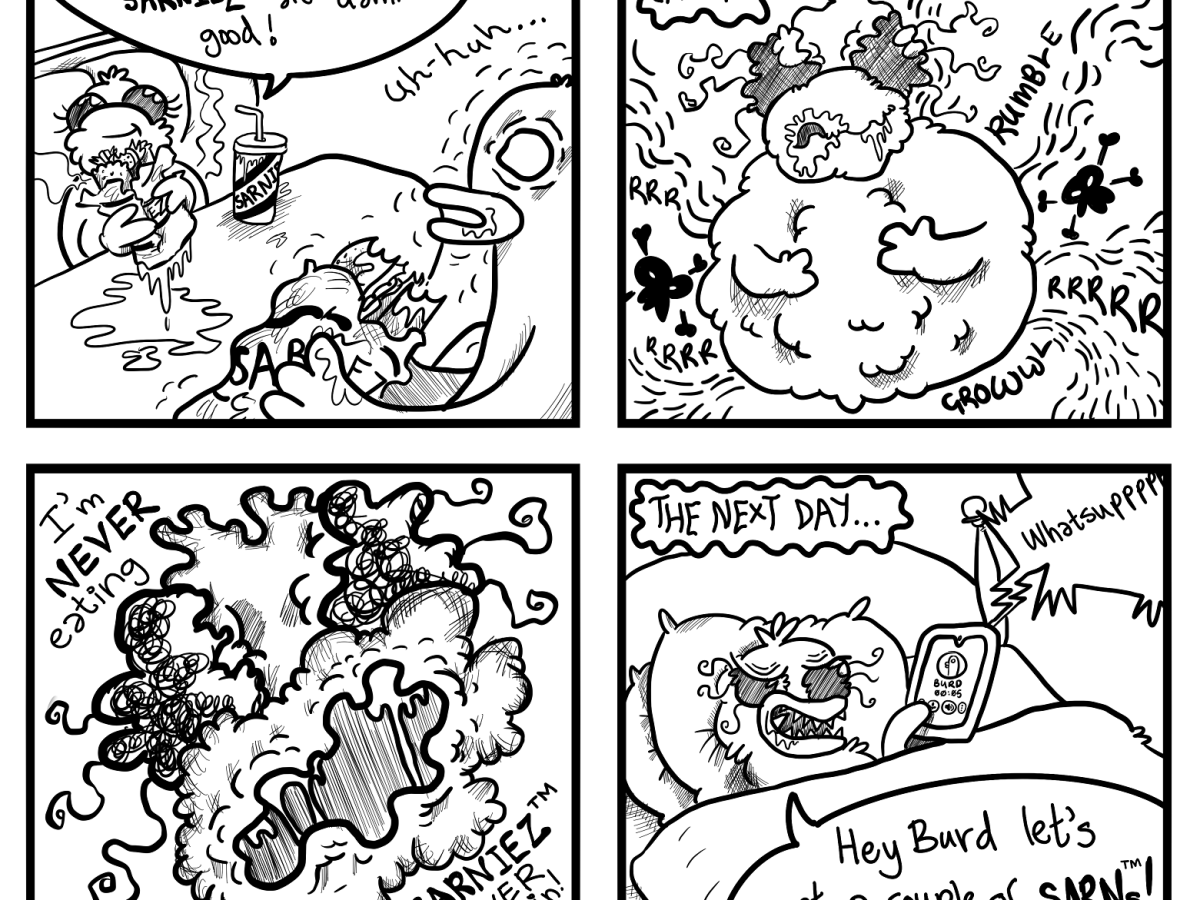 Issue#297 Coupla Sarns(TM)