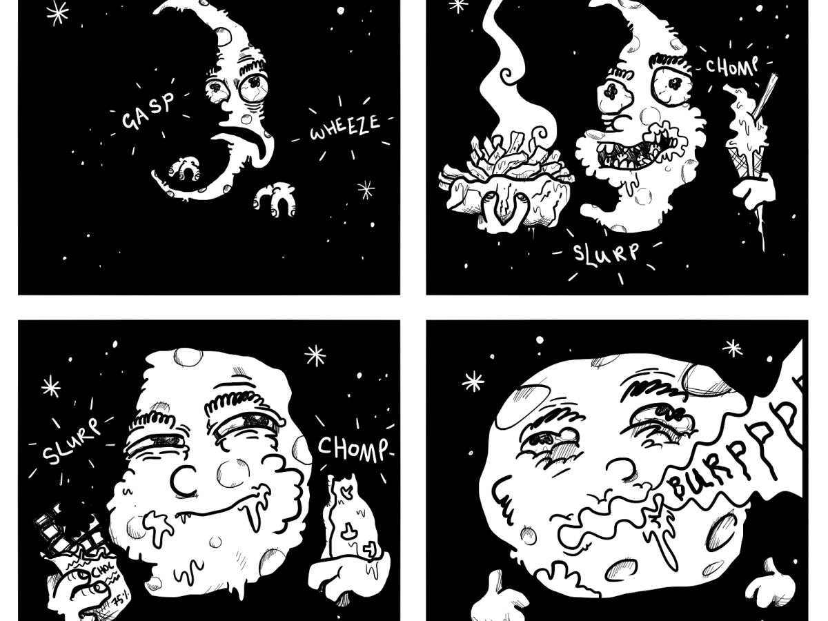 Issue#299 Lunar Mukbang