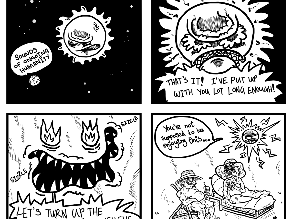 Issue#303 Solar Rage