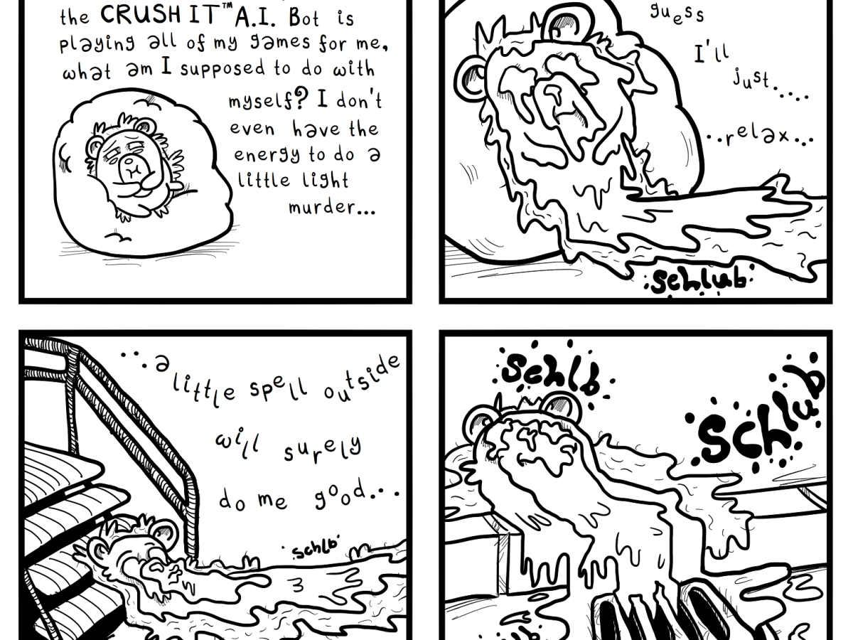 Issue#307 Return To&nbsp;Sludge
