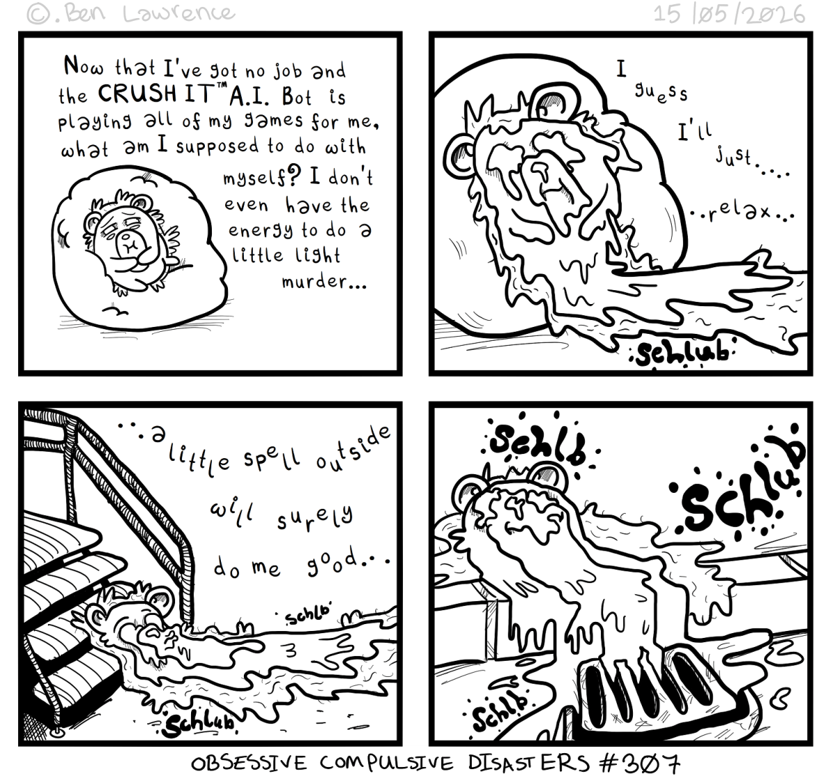 Issue#307 Return To&nbsp;Sludge