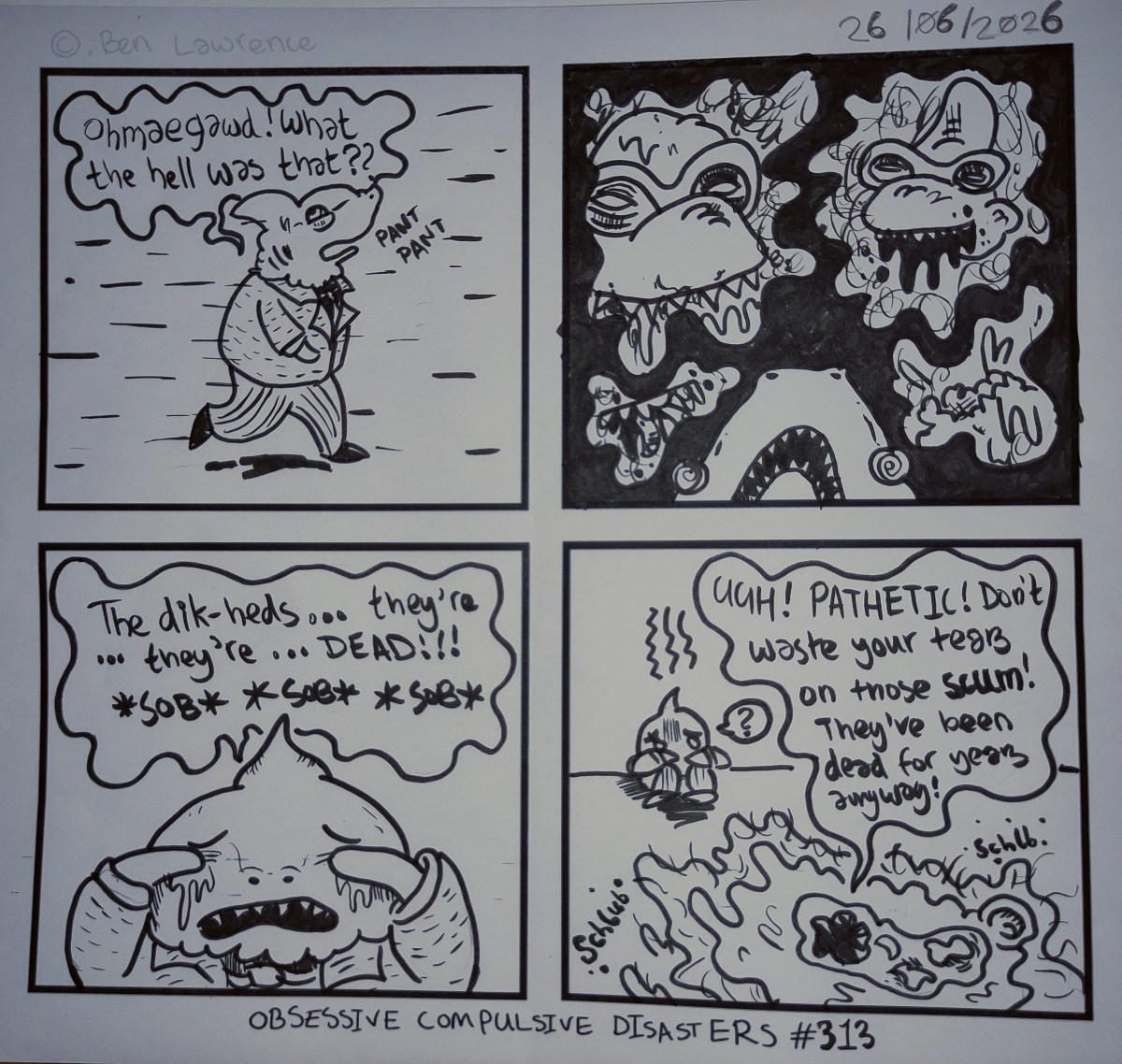 Issue#313 Processing