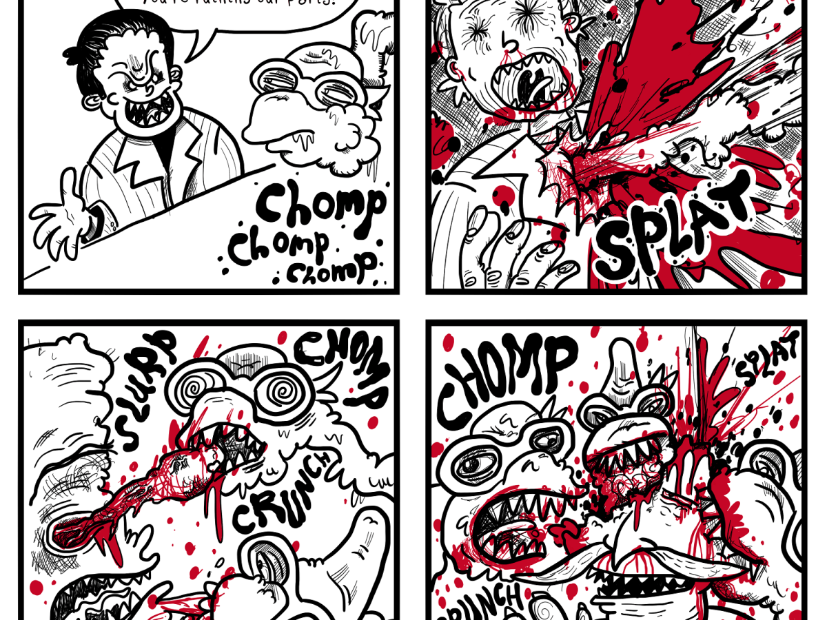 Issue#311 Death To&nbsp;All