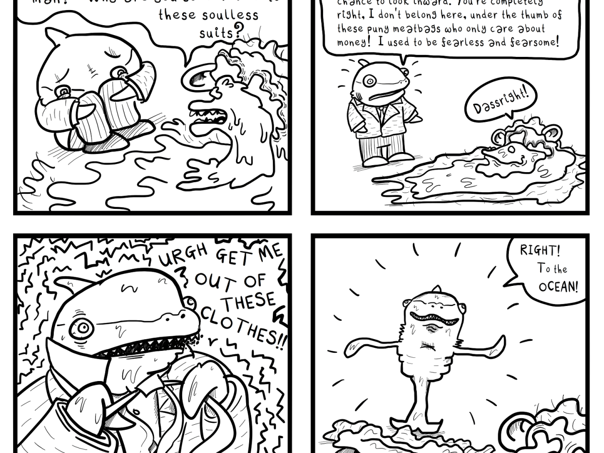 Issue#314 Remember Who You&nbsp;Are