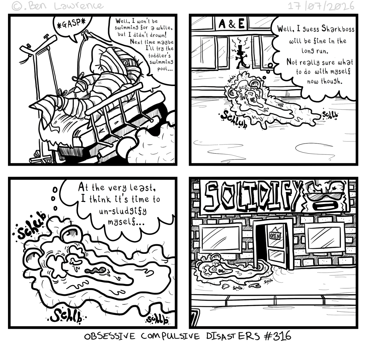Issue#316 Recovery