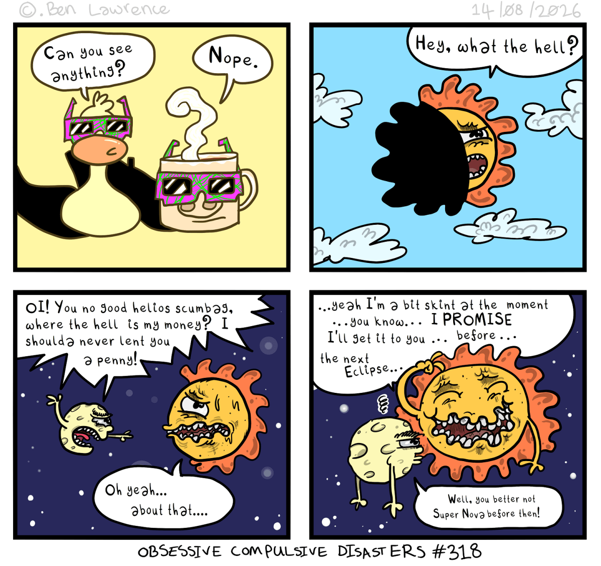 Issue#318 Eclipse