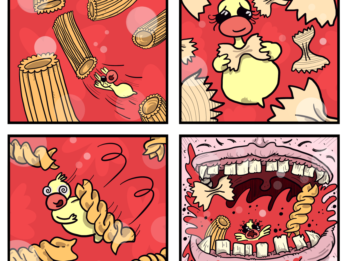Issue#320 Pasta