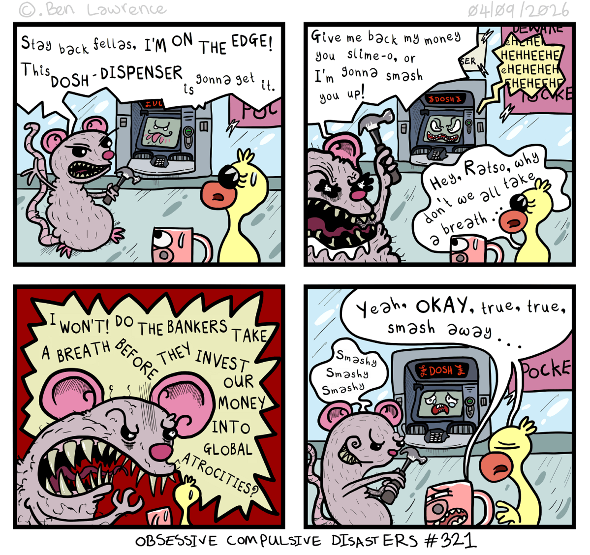 Issue#321 Smashy