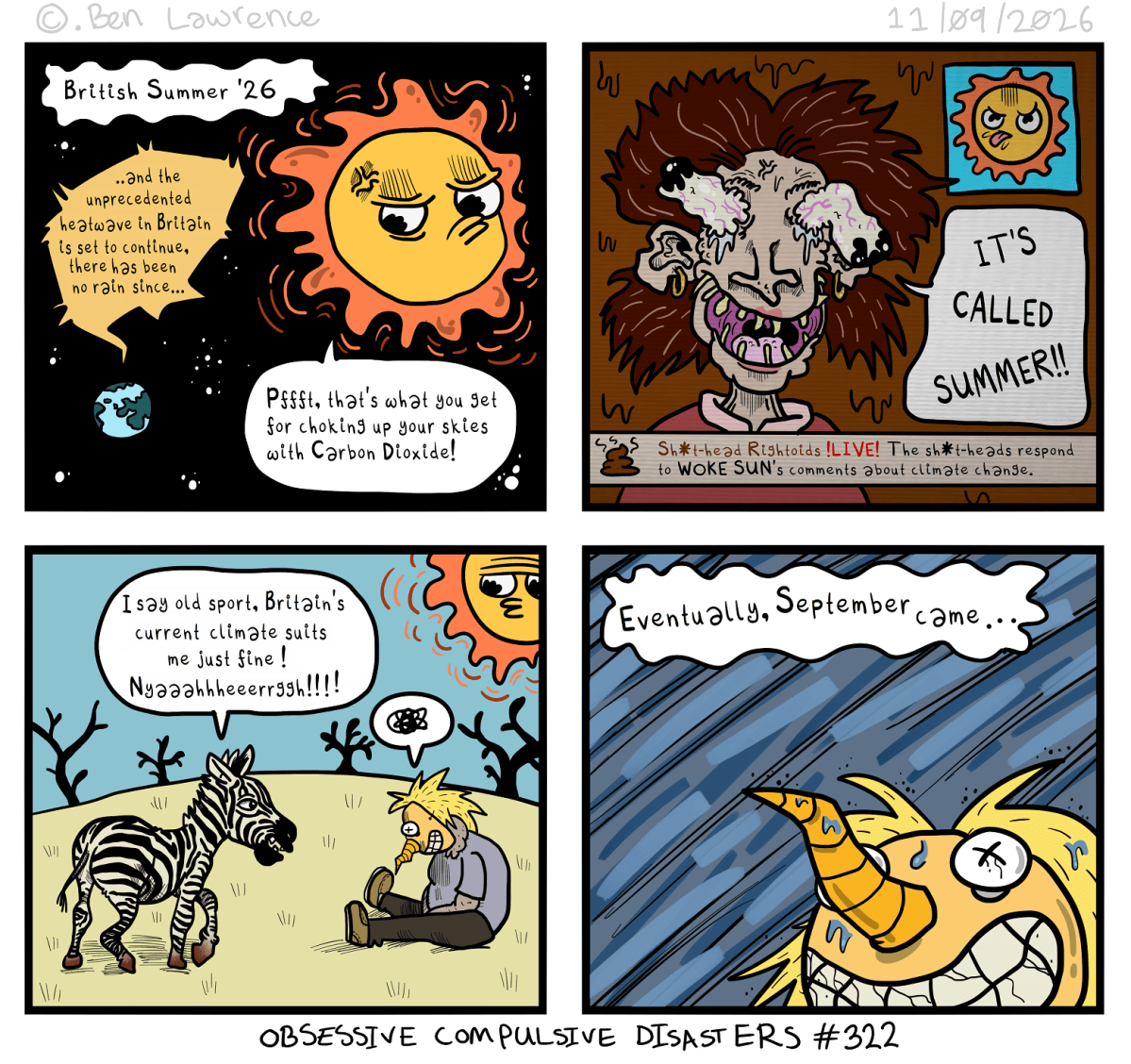 Issue#322 Eventually, September&nbsp;Came…