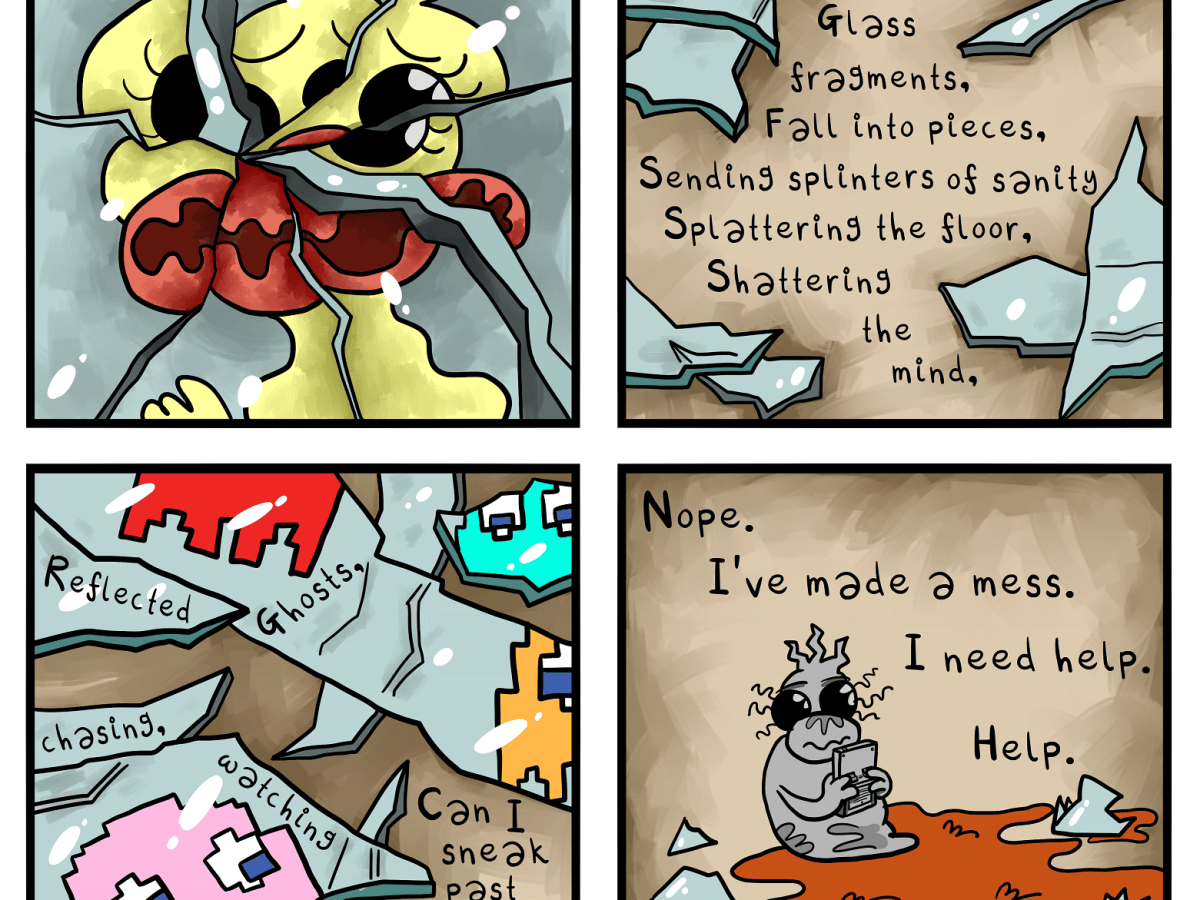 Issue#323 Mess