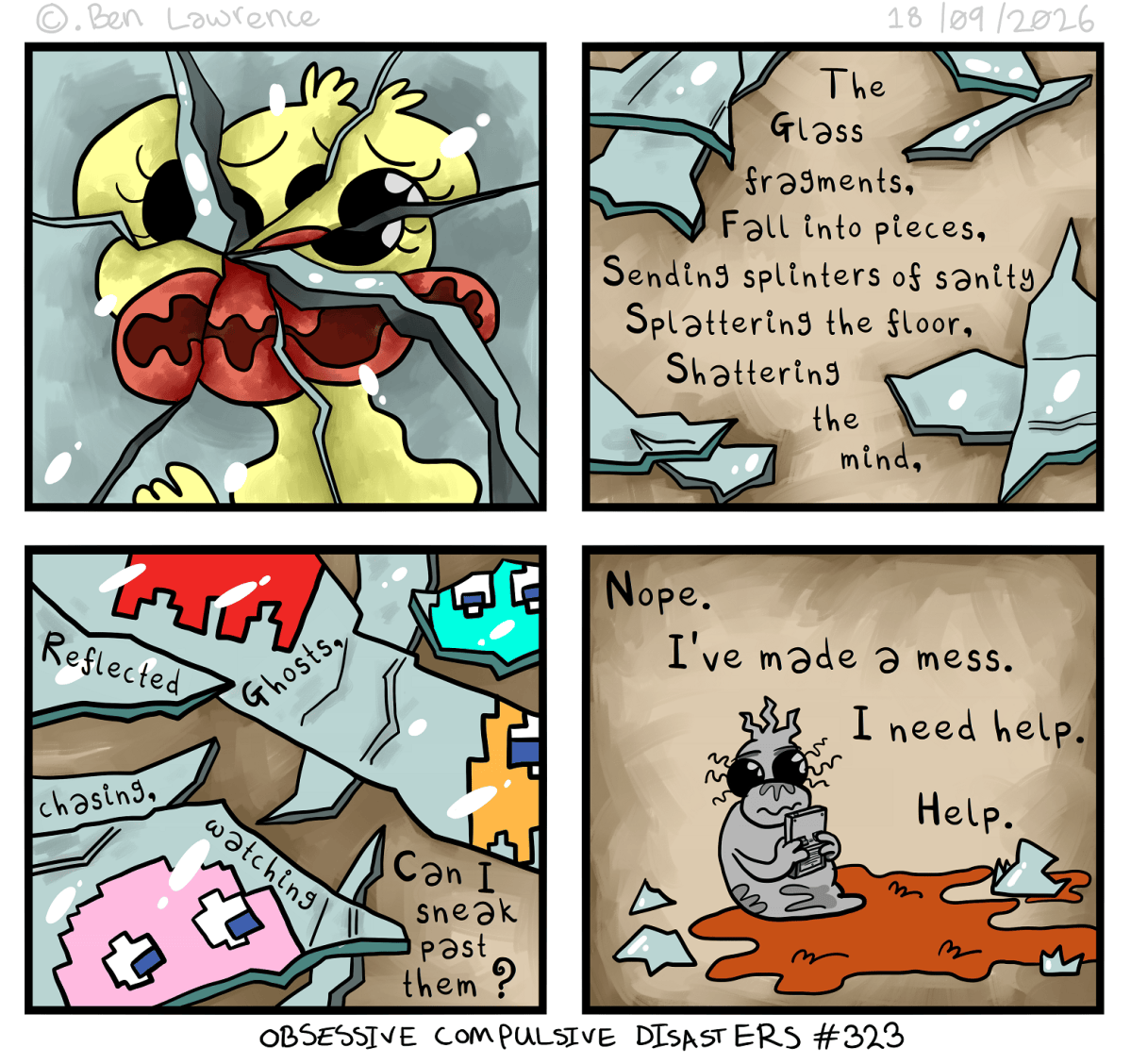 Issue#323 Mess