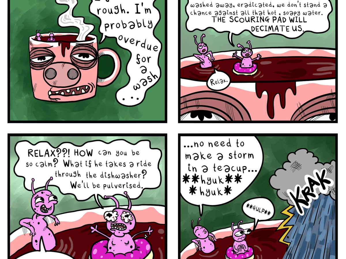 Issue#324 Storm In A&nbsp;Teacup