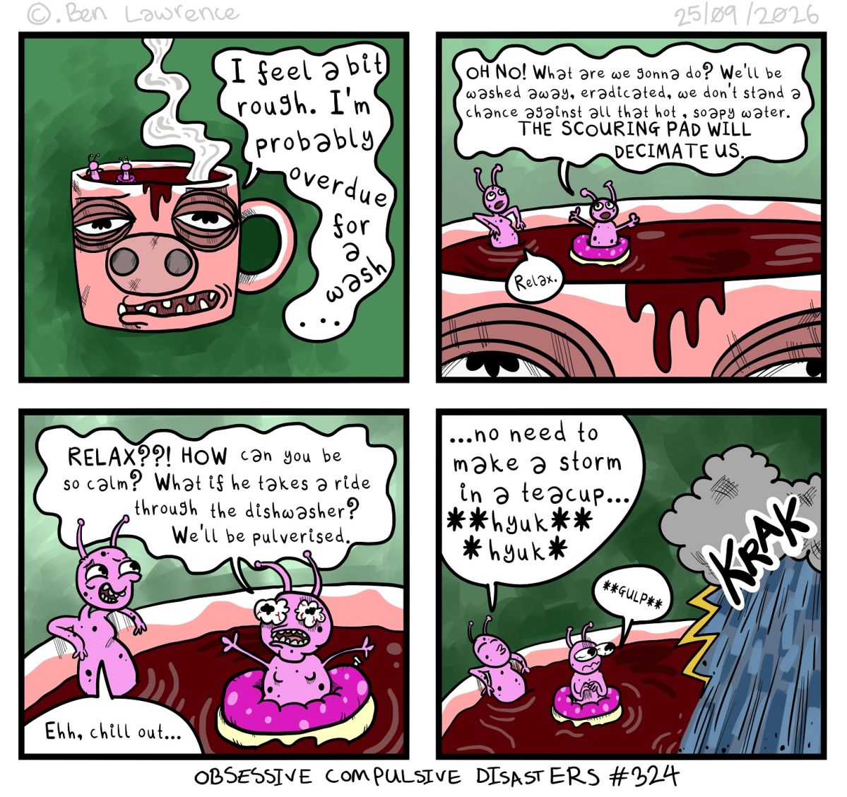 Issue#324 Storm In A&nbsp;Teacup